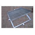 Factory Customized Galvanized Drainage Grating Cover